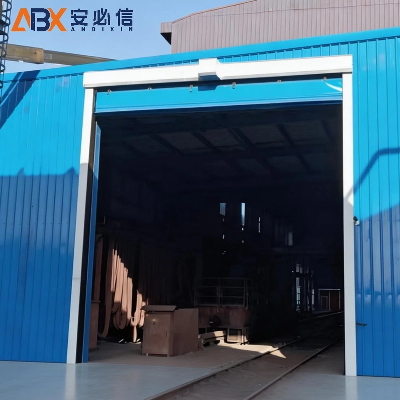 嘉兴冷库门封