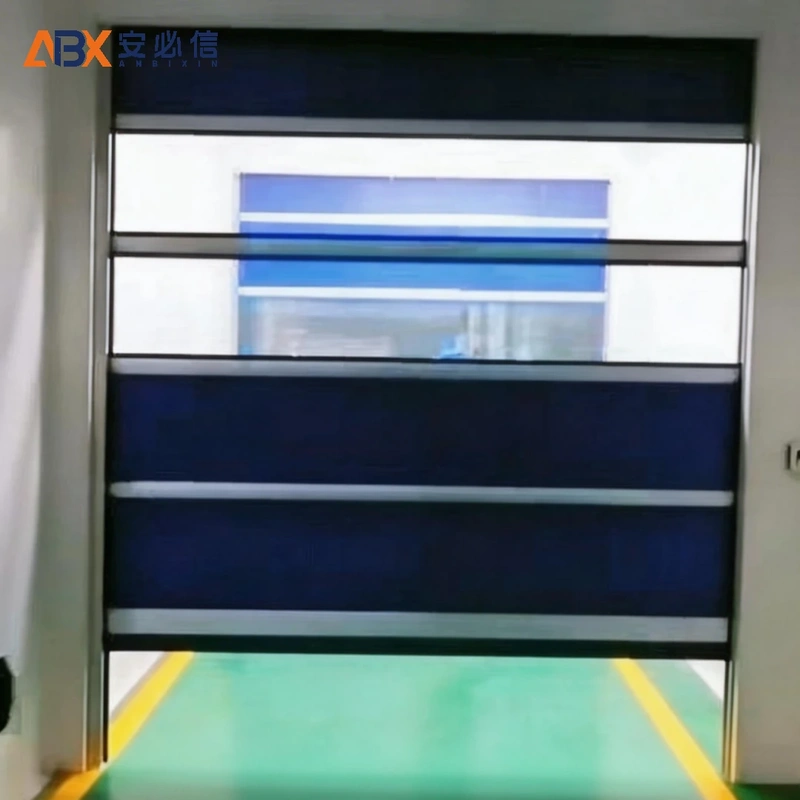 嘉兴PVC快速门