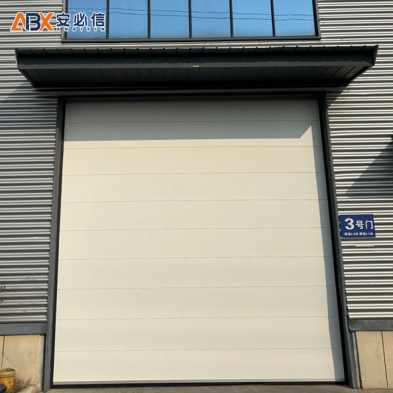 嘉兴翻板滑升门